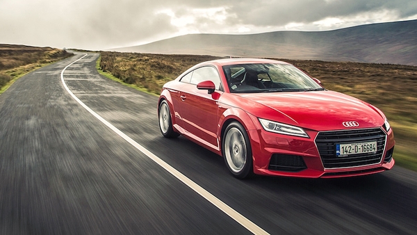 Audi TT