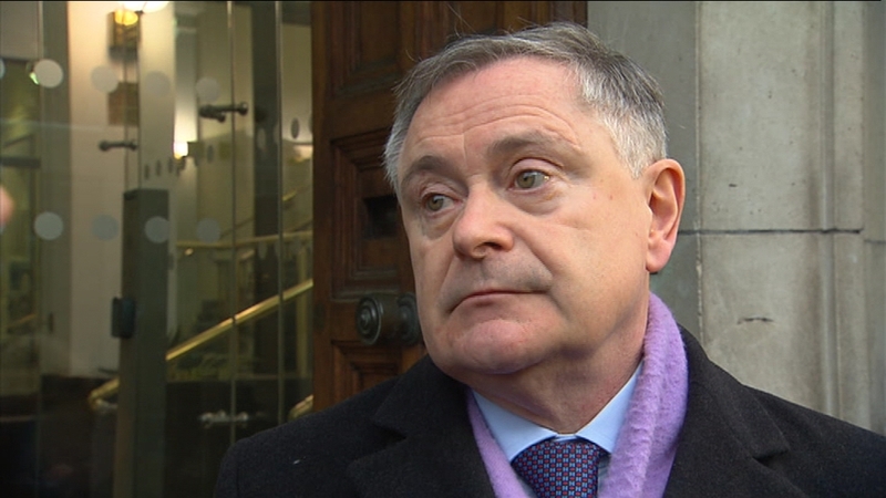 Brendan Howlin said the Labour Party is in favour of progressive taxation to fund quality public services