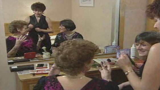Liz Hollingsworth, Hairdresser, Marie-Louise O'Donnell