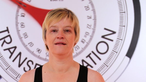 Eilish Kavanagh on Operation Transformation