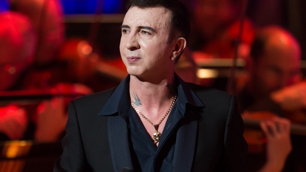 Marc Almond on Jools