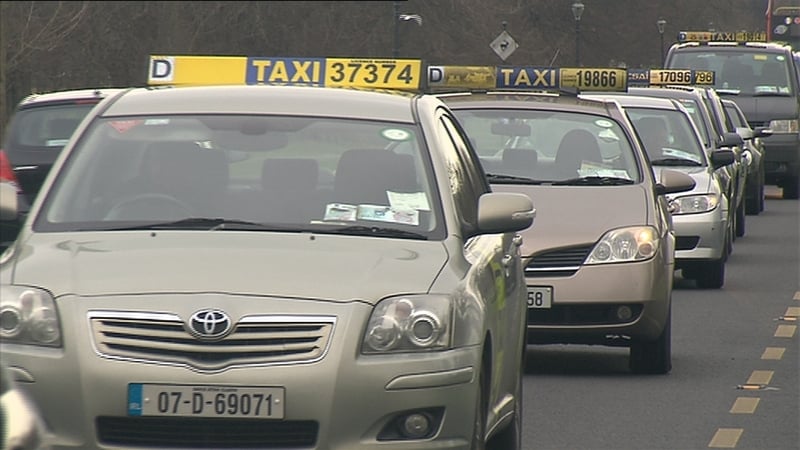 Out of the 23 proposed taxi ranks, 14 will be for night time, including four on St Stephen's Green South