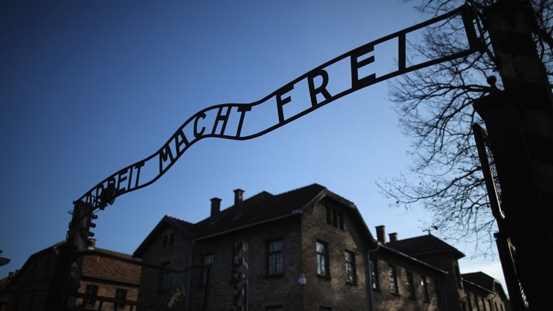 Henriette Cohen was consigned for forced labour at the camp