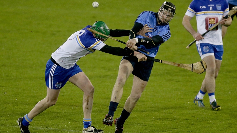 Dublin opened up their Walsh Cup campaign with a win at Parnell Park