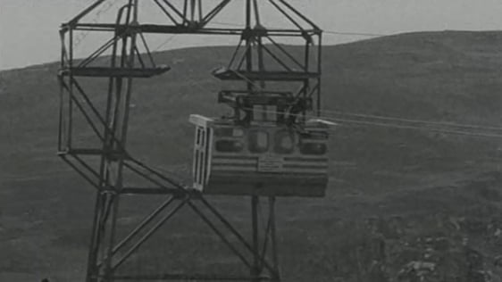 Dursey Island Cable Car (1970)