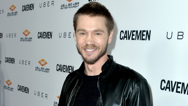 Chad Michael Murray