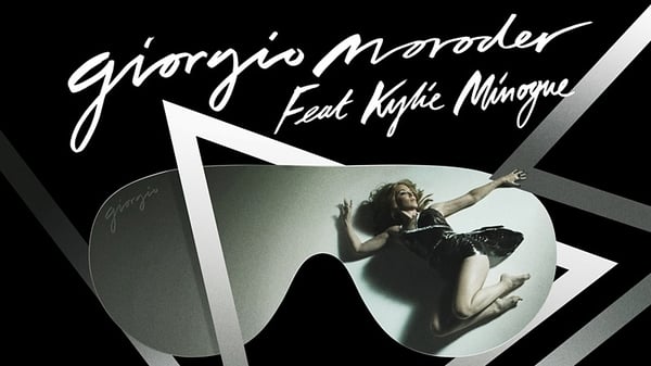 The single is taken from Moroder's upcoming album