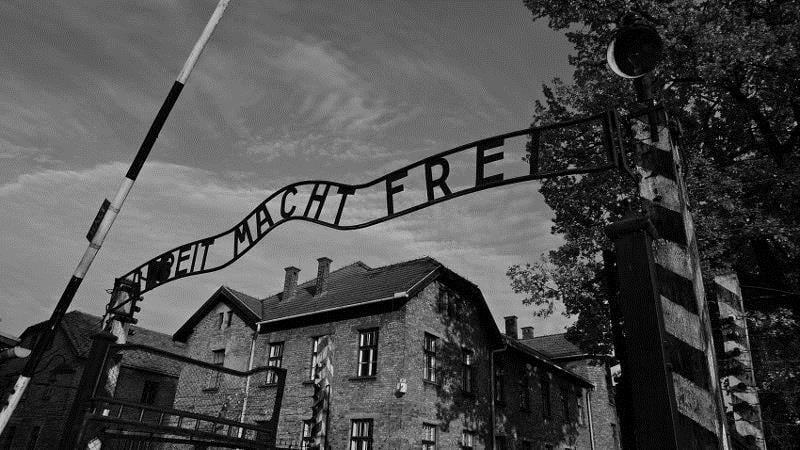 The camp at Auschwitz: Jack Fairweather's book details the remarkable infiltration by Witold Pilecki