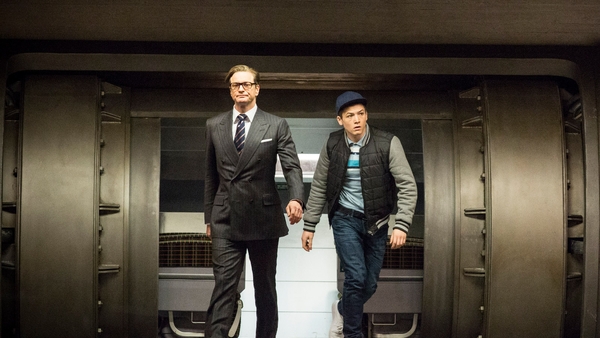 Kingsman: The Secret Service - In cinemas now