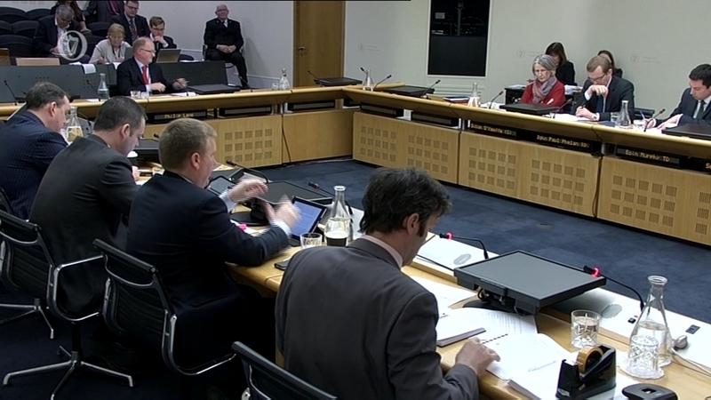 Banking Inquiry continues hearing from expert witnesses today