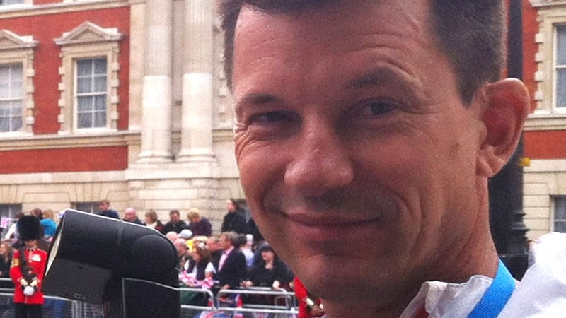 John Cantlie was kidnapped along with journalist James Foley in November 2012 in Syria while covering the war there