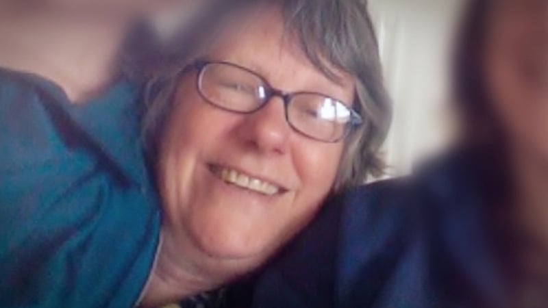 Jane Braidwood died after a stabbing incident yesterday evening