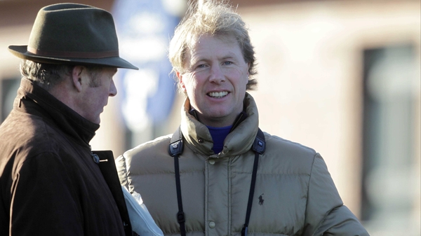 Charlie Swan saw Vinciaettis win at Limerick
