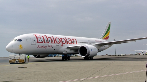 The African carrier is the only airline flying direct between Dublin and Los Angeles