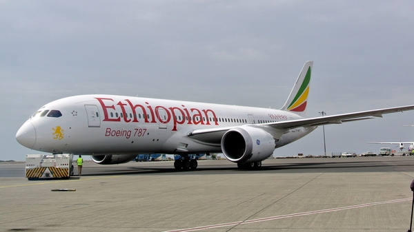 The African carrier is the only airline flying direct between Dublin and Los Angeles