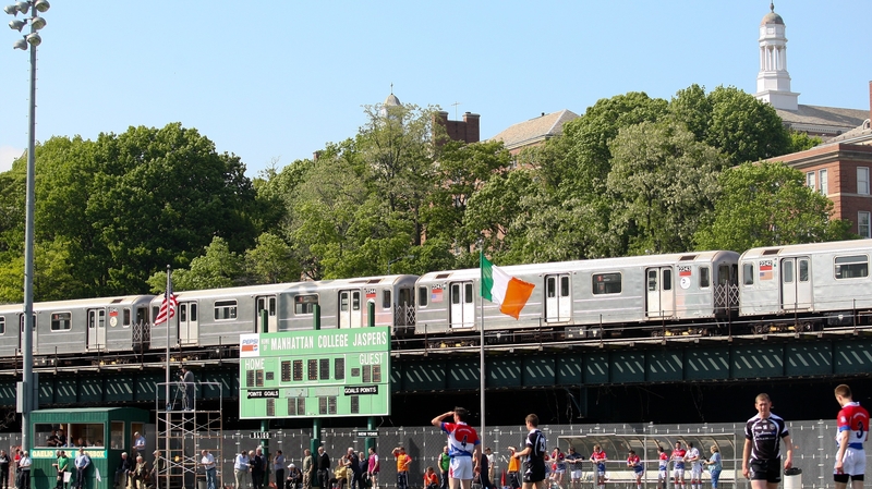 Cavan fans at home abroad will no doubt make their way to Gaelic Park in april