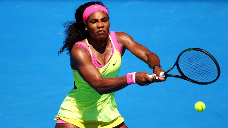 Serena Williams is aiming for her 19th Grand Slam title