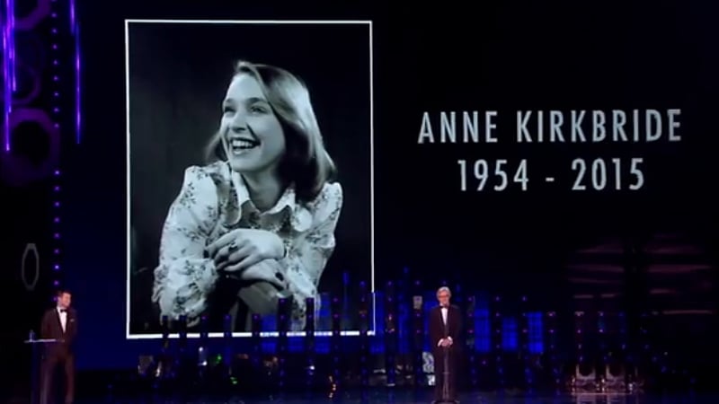 William Roache expressed the feelings of the entire Coronation Street cast and crew, and fans around the world