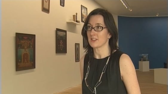Fiona Kearney, Lewis Glucksman Gallery