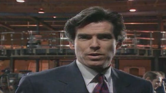 Pierce Brosnan