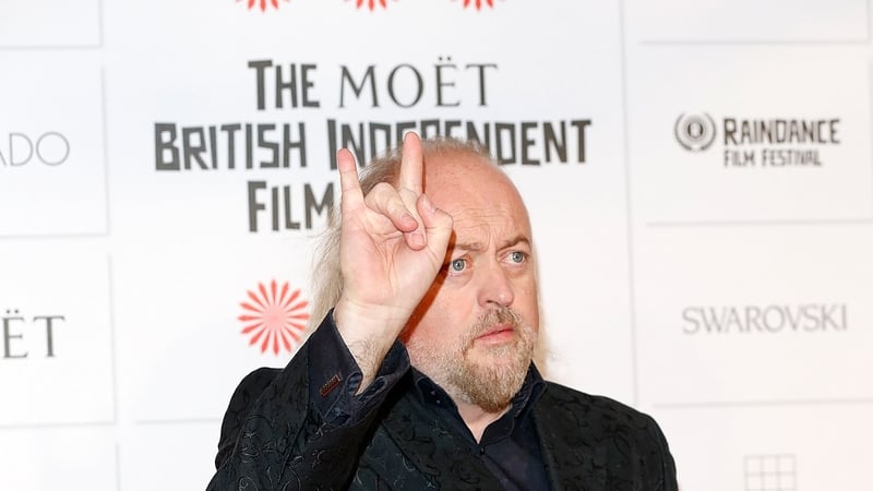 Bill Bailey