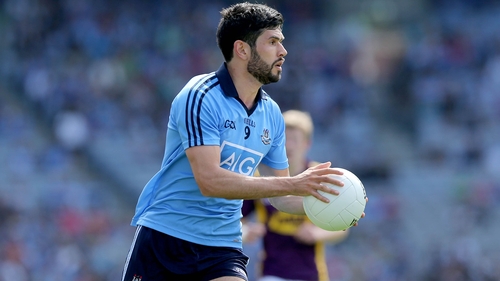 Cian O'Sullivan keps his place at number six