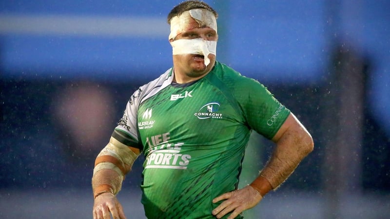 Nathan White: 'For a prop there’s no bigger challenge than going to France and playing a French team in their own back yard'