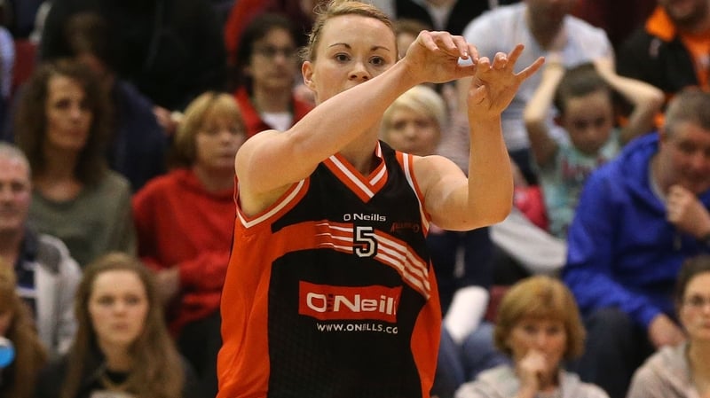 Killester’s Aisling Sullivan is looking to cause an upset