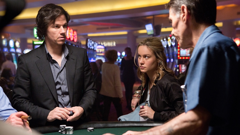 Mark Wahlberg in The Gambler