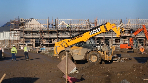 The Govt aims to hit a target of building 25,000 new homes every year by 2020