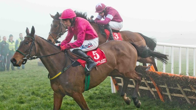 Bryan Cooper on Dedigout comes from behind to beat Davy Condon on Monksland