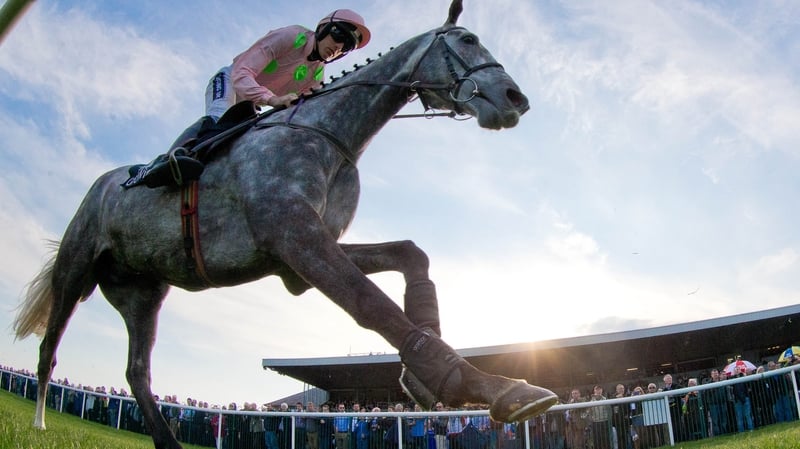 Djakadam is fancied for the John Durkan Memorial