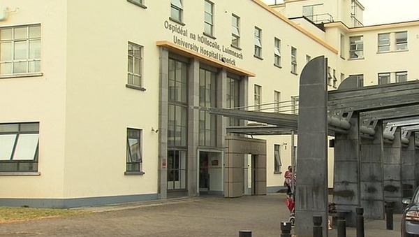 One patient is being moved to each of the hospital wards to bring the emergency department figures down