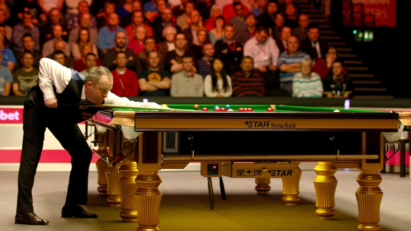 Could the green baize yet feature at the 2020 Games?