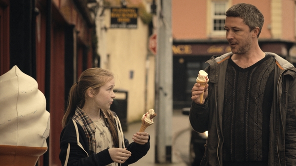 You're Ugly Too tells the story of Will (Gillen), a prisoner who is granted compassionate release to care for his niece Stacey (Kinsella) after her mother's death