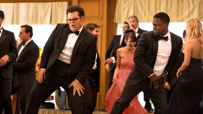 The Wedding Ringer opens in cinemas on Friday February 20 with previews on Saturday February 14