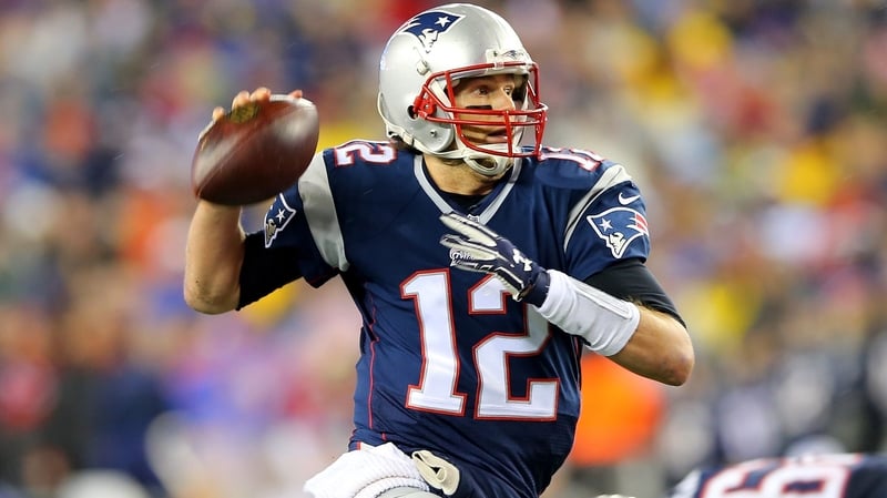 Tom Brady is set to miss his first games since he tore his ACL in Week 1 of the 2008 season
