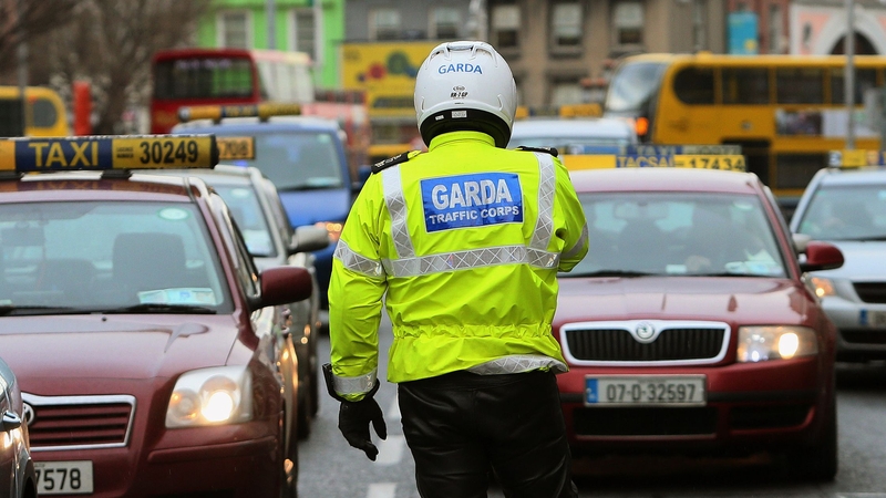 The prospect garda access to PPS numbers was first raised last April at a meeting of a Government taskforce