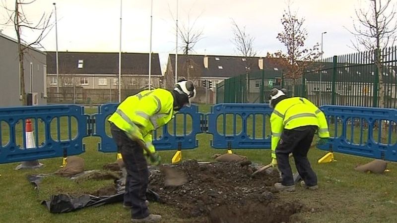 Alan Kelly says €130m has been provided for the grant in his department's estimates for 2015