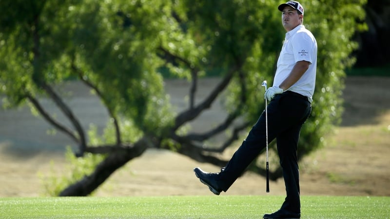 Michael Putnam leads after the first round of the Humana Challenge