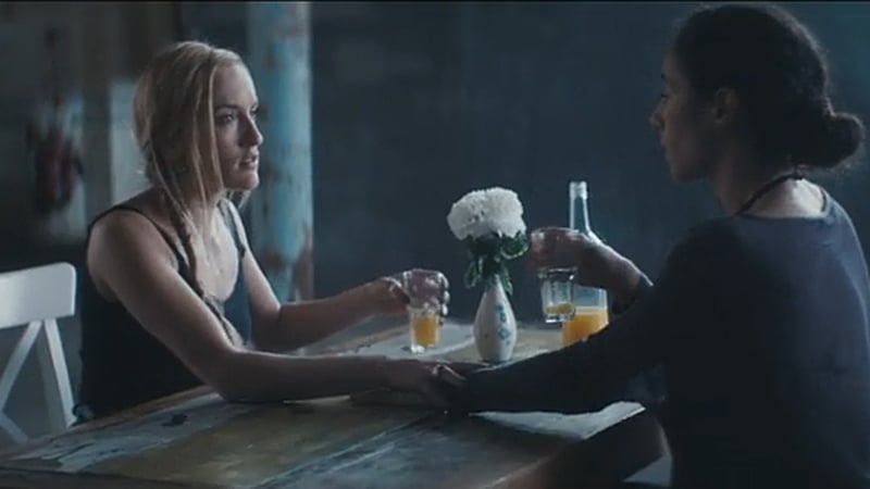 The video was directed by Aletta Collins, who won a UKMVA for Best Choreographer for Will Young's Losing Myself