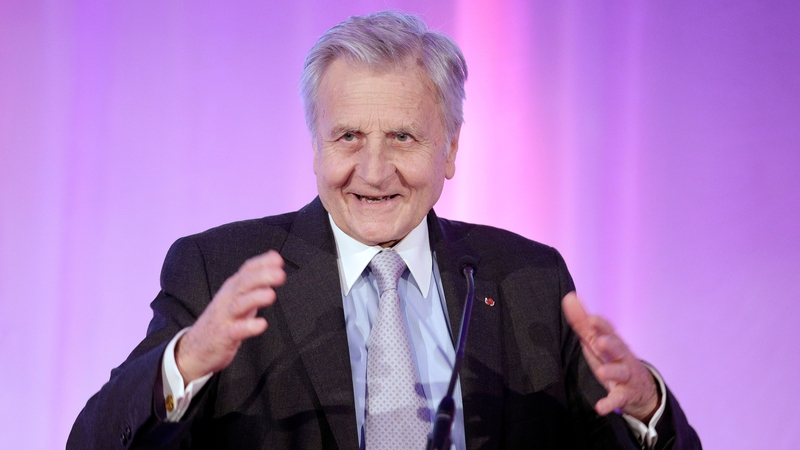 Jean-Claude Trichet has said he will not appear before the banking inquiry