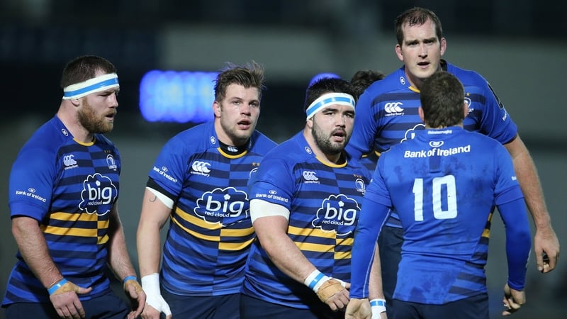 Michael Bent, Jordi Murphy, Martin Moore and Devin Toner all start for Leinster