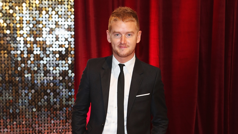 North - "In the moment before I proposed I was shaking like a leaf"