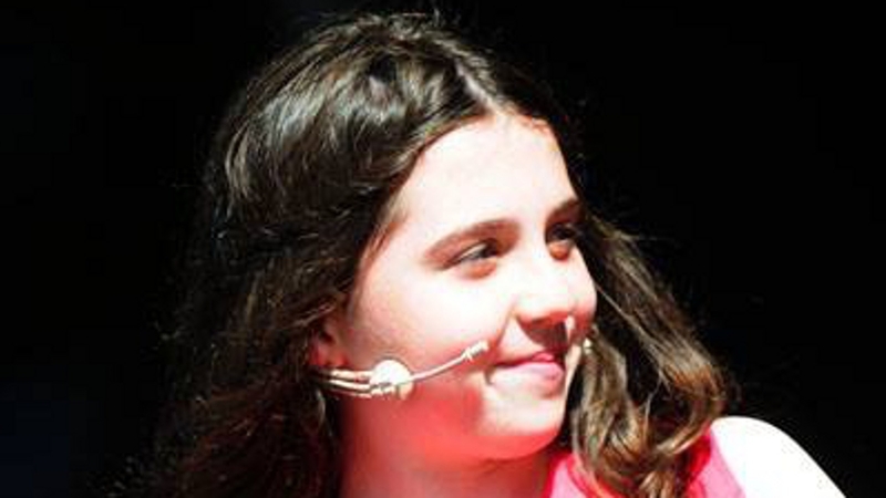 Saoirse Cogan from Vicarstown, Co. Cork