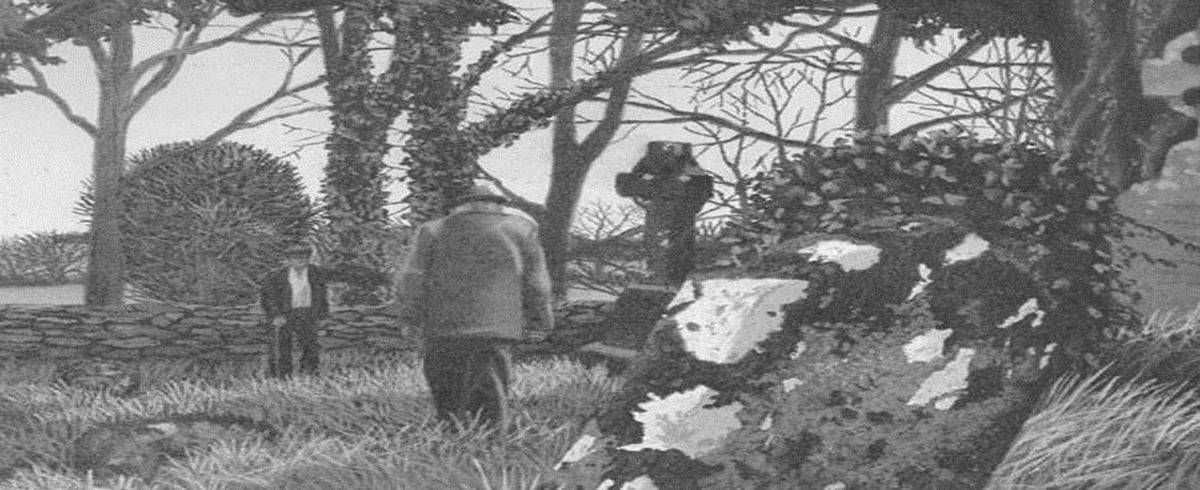 The Weaver’s Grave by Seumus O’Kelly