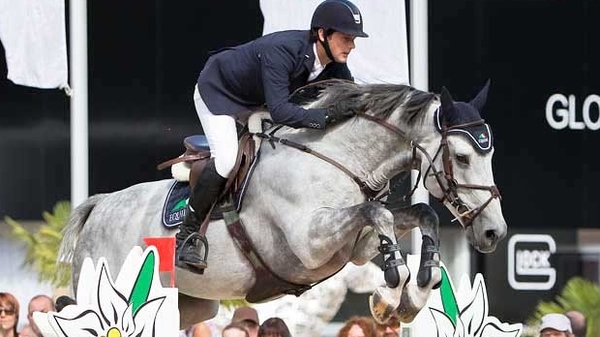 Billy Twomey on Arcolum Duke