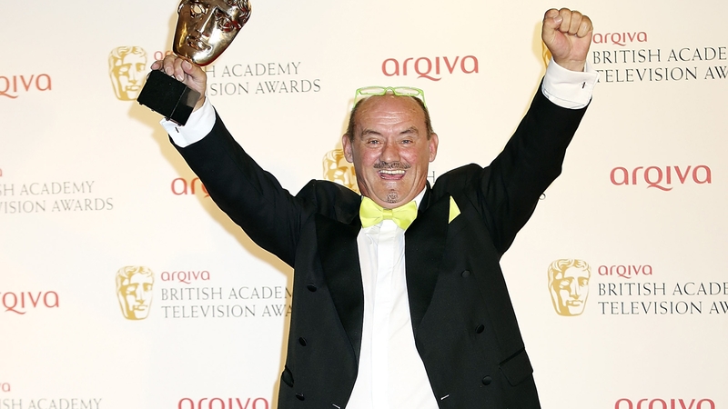 Brendan O'Carroll: To be put in the same bracket as Jim Sheridan is amazing"