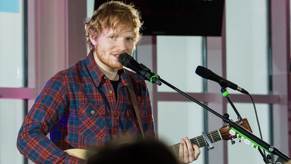 Ed Sheeran