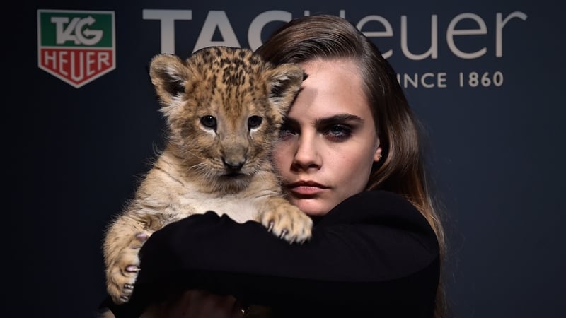 Cara Delevingne